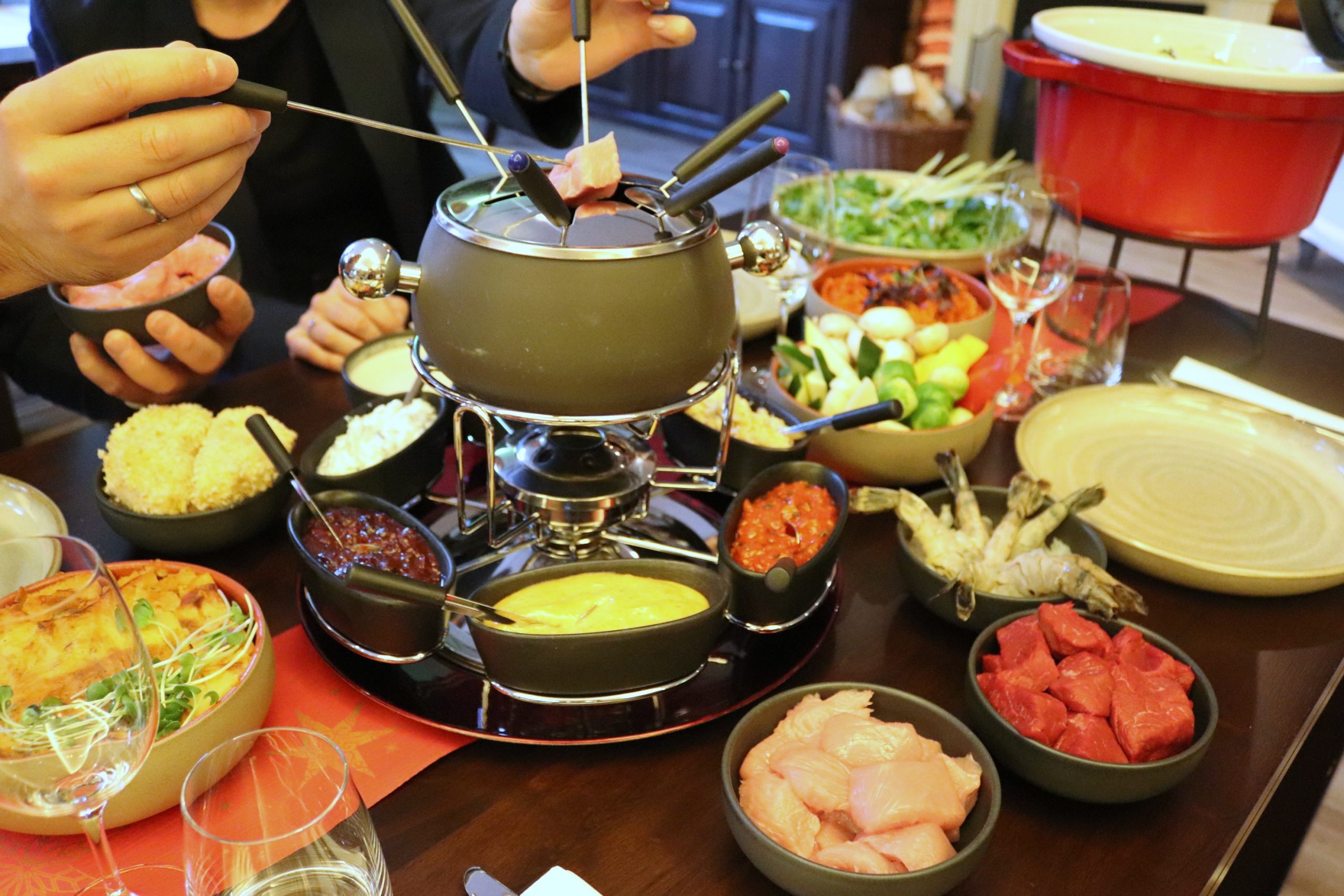 3. crowne plaza dusseldorf neuss fondue